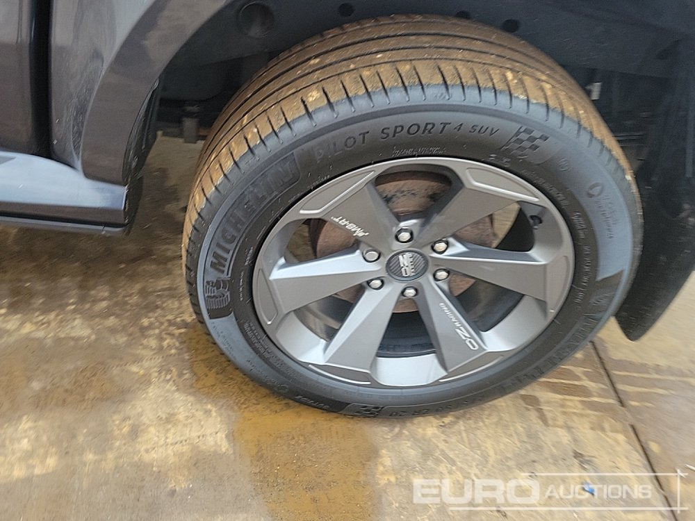 טנדר 2022 Ford Ranger: תמונה 10