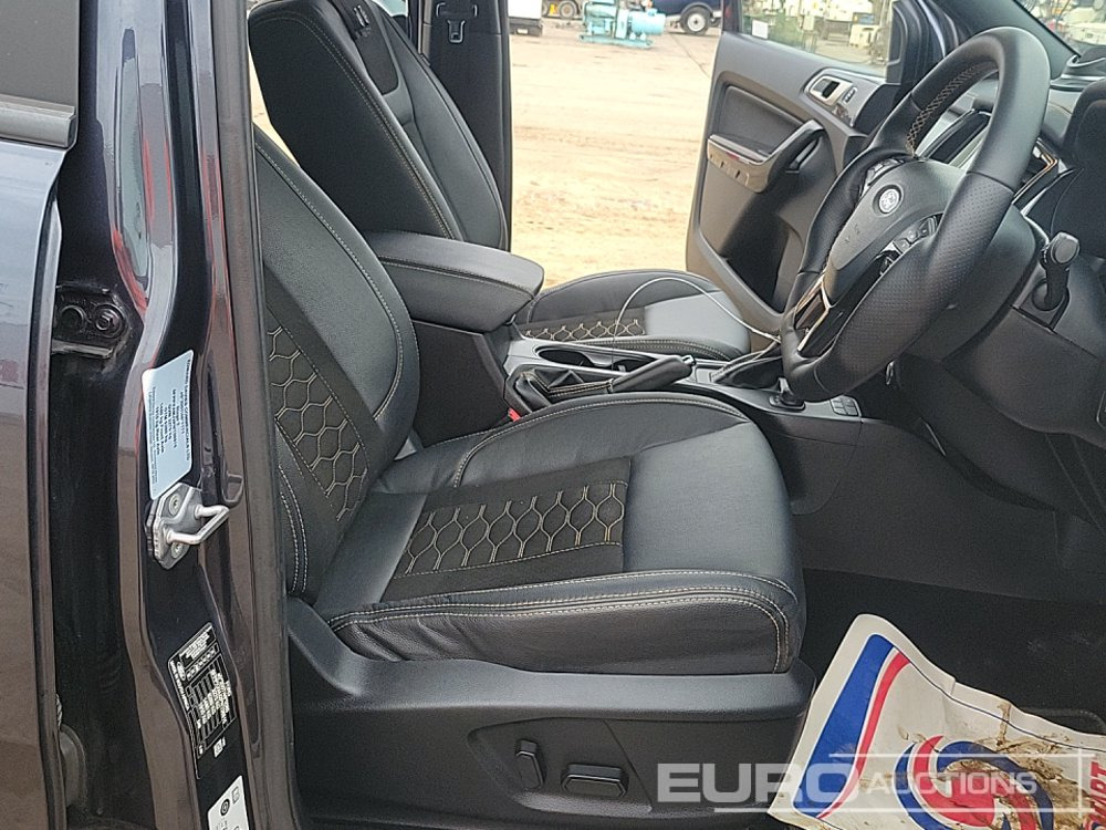 טנדר 2022 Ford Ranger: תמונה 29