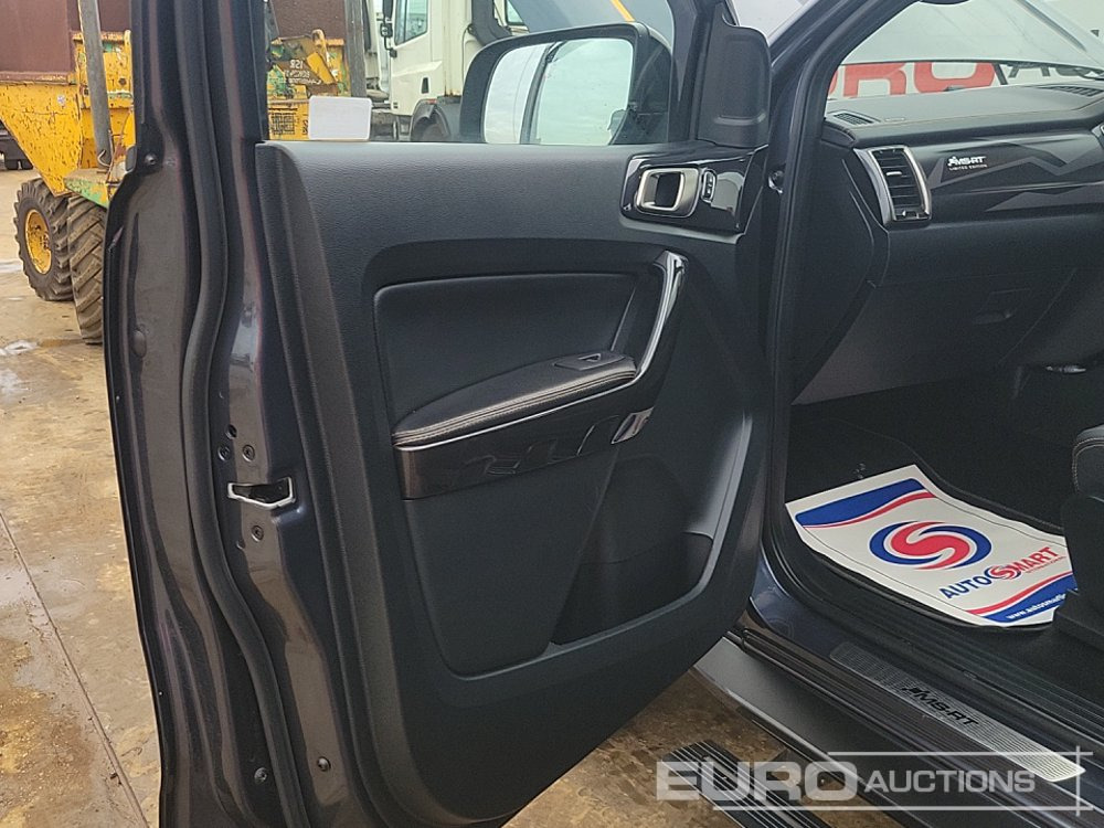 טנדר 2022 Ford Ranger: תמונה 26