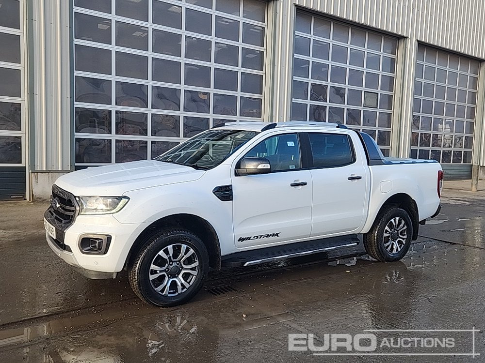 2022 Ford Ranger - טנדר: תמונה 1 2022 Ford Ranger - טנדר: תמונה 1