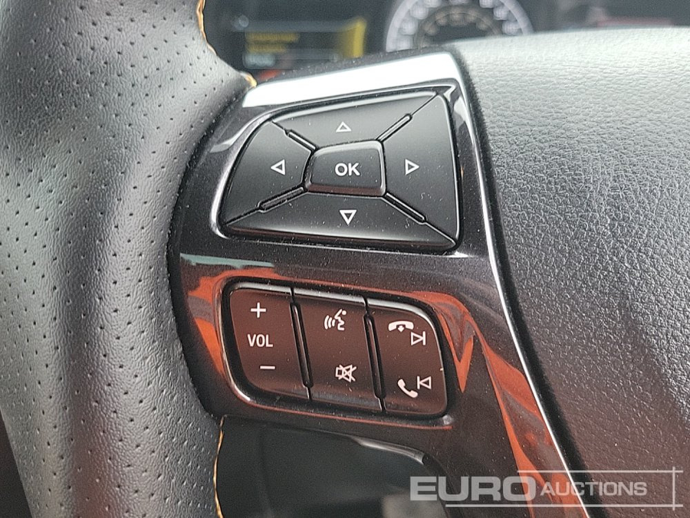 טנדר 2022 Ford Ranger: תמונה 37