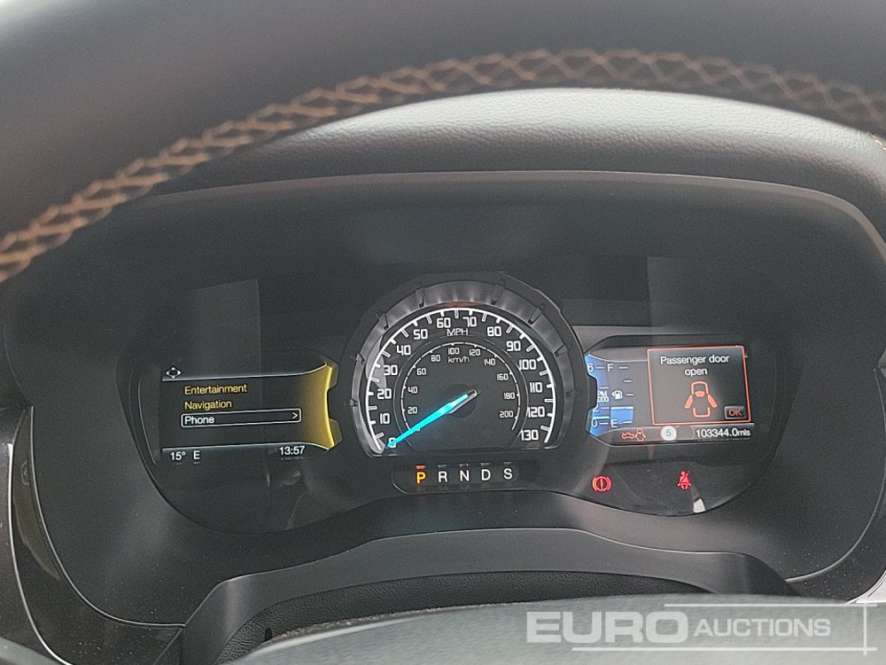 טנדר 2022 Ford Ranger: תמונה 42