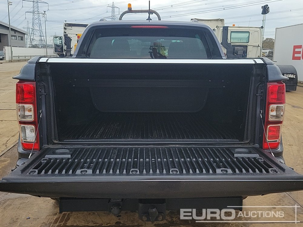טנדר 2022 Ford Ranger: תמונה 13