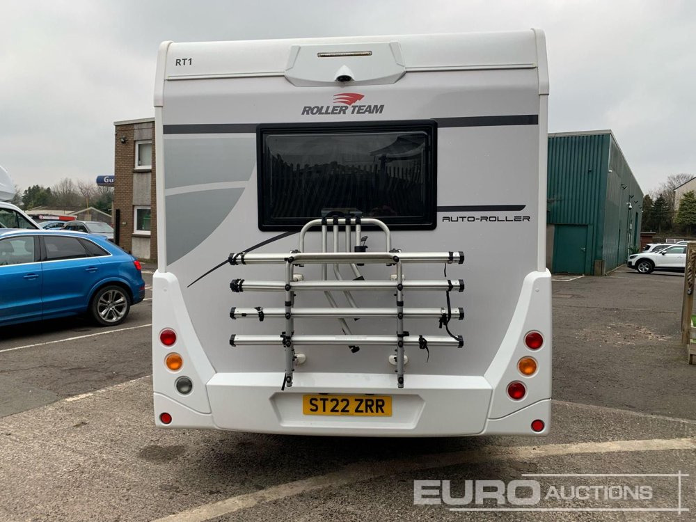 2022 Ford Roller Team Zefiro 675 - מוטורהום: תמונה 2 2022 Ford Roller Team Zefiro 675 - מוטורהום: תמונה 2