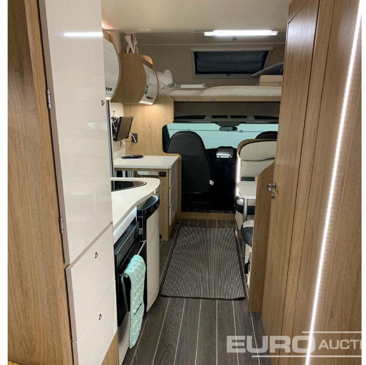 2022 Ford Roller Team Zefiro 675 - מוטורהום: תמונה 5 2022 Ford Roller Team Zefiro 675 - מוטורהום: תמונה 5