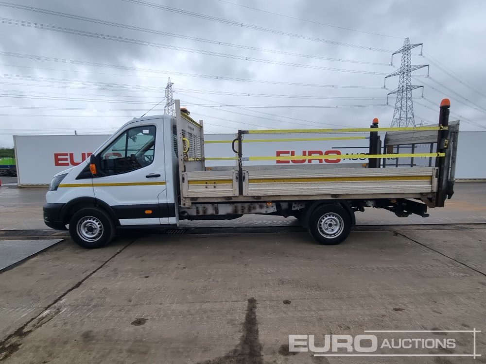 2022 Ford Transit 350 - כלי רכב מסחרי מזהיר: תמונה 2 2022 Ford Transit 350 - כלי רכב מסחרי מזהיר: תמונה 2
