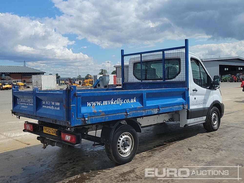 2022 Ford Transit 350 - כלי רכב מסחרי מזהיר: תמונה 5 2022 Ford Transit 350 - כלי רכב מסחרי מזהיר: תמונה 5