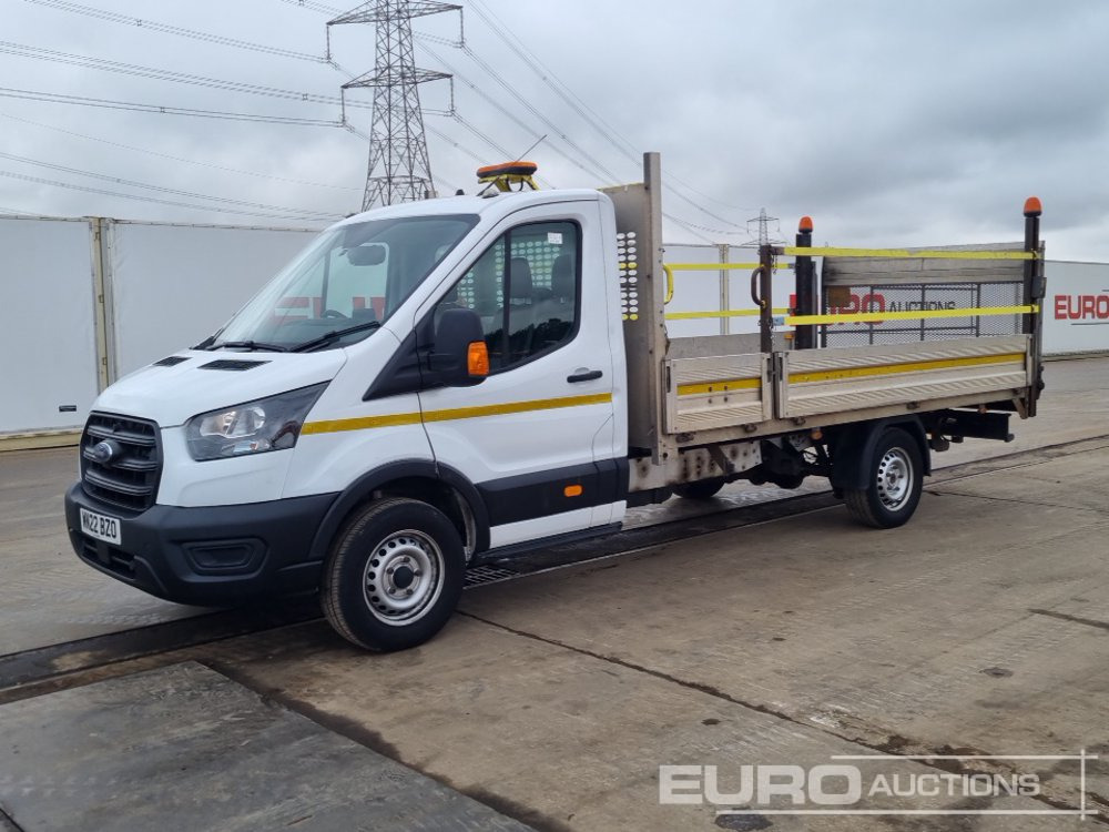 2022 Ford Transit 350 - כלי רכב מסחרי מזהיר: תמונה 1 2022 Ford Transit 350 - כלי רכב מסחרי מזהיר: תמונה 1