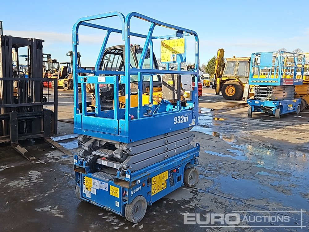 2022 Genie GS1932M - פלטפורמה אווירית: תמונה 5 2022 Genie GS1932M - פלטפורמה אווירית: תמונה 5