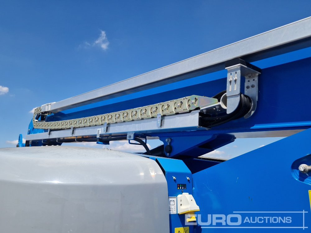 פלטפורמה אווירית 2022 Genie S-60 FE: תמונה 16