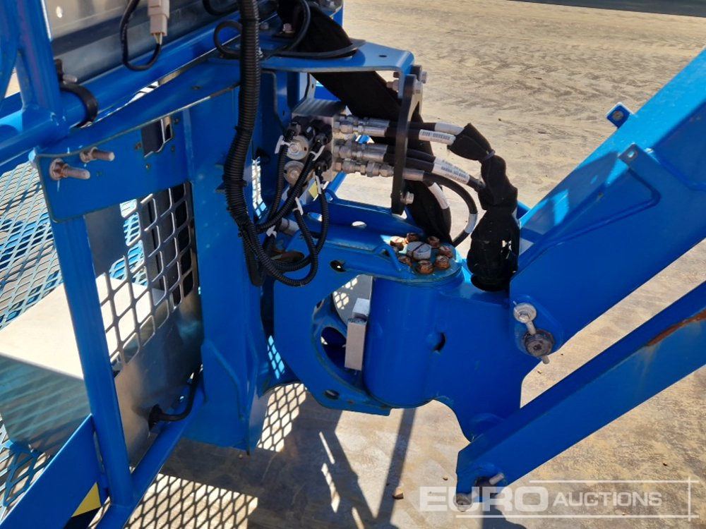 פלטפורמה אווירית 2022 Genie S-60 FE: תמונה 30