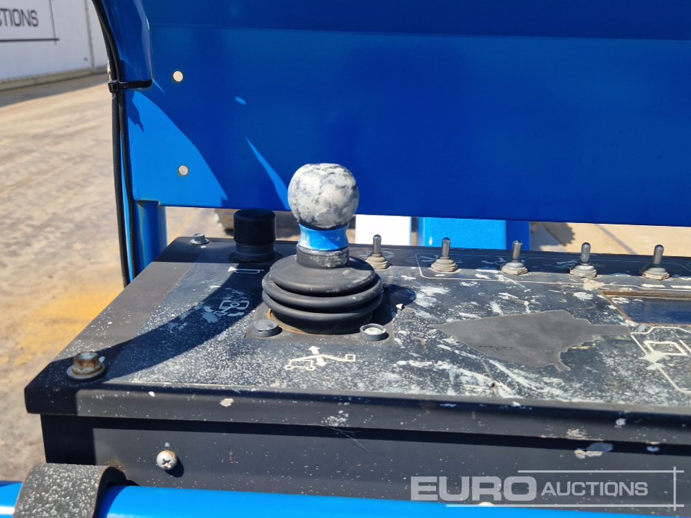 פלטפורמה אווירית 2022 Genie S-60 FE: תמונה 26