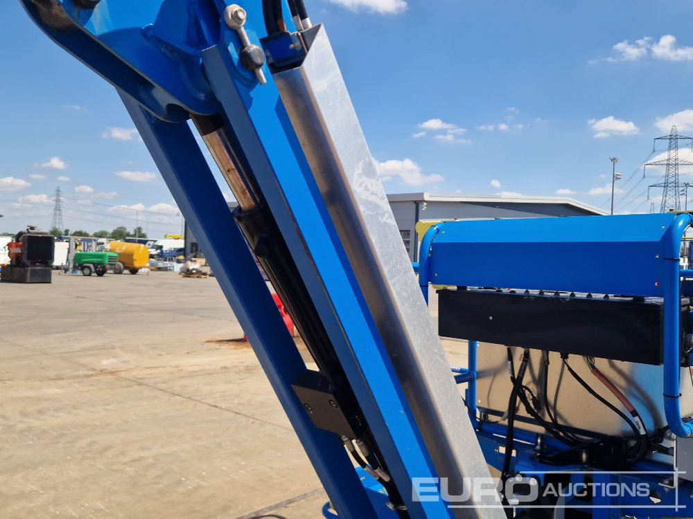 פלטפורמה אווירית 2022 Genie S-60 FE: תמונה 19