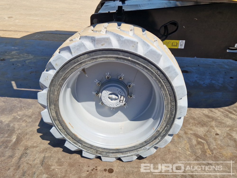 פלטפורמה אווירית 2022 Genie S-60 FE: תמונה 10
