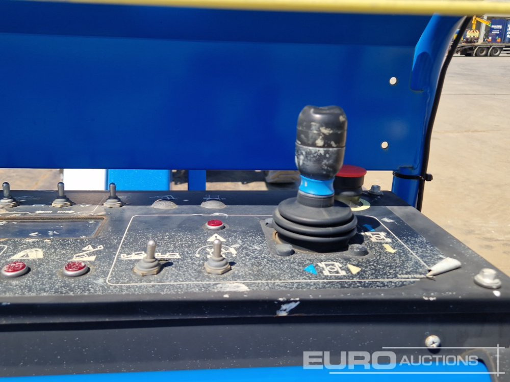 פלטפורמה אווירית 2022 Genie S-60 FE: תמונה 28