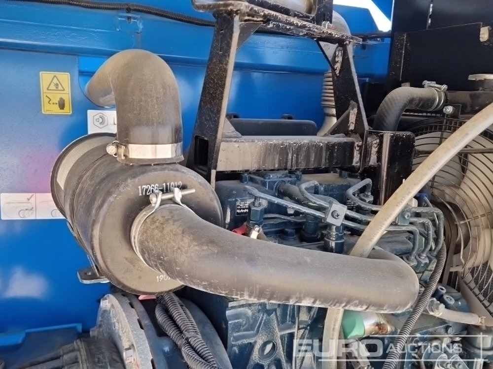 פלטפורמה אווירית 2022 Genie S-60 FE: תמונה 45