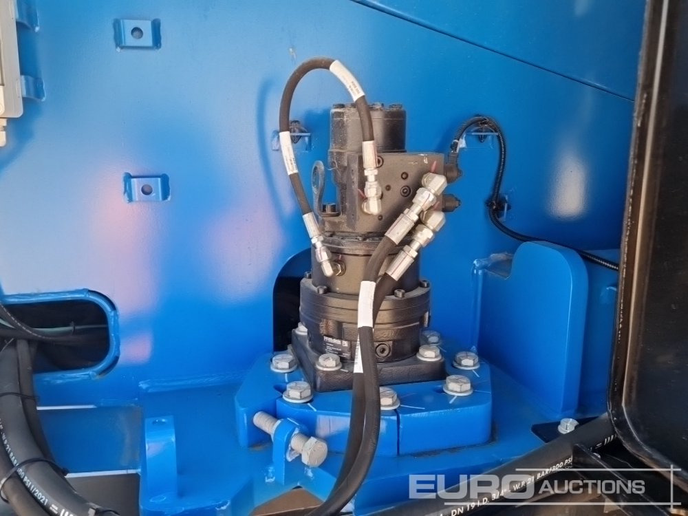 פלטפורמה אווירית 2022 Genie S-60 FE: תמונה 38