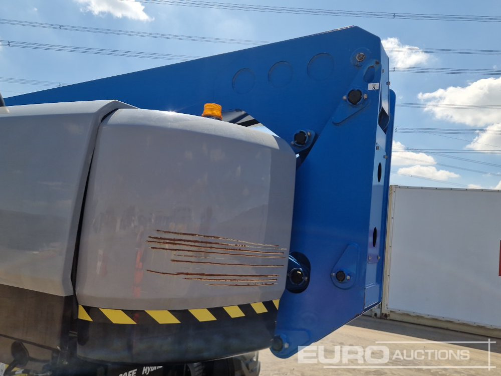 פלטפורמה אווירית 2022 Genie S-60 FE: תמונה 34
