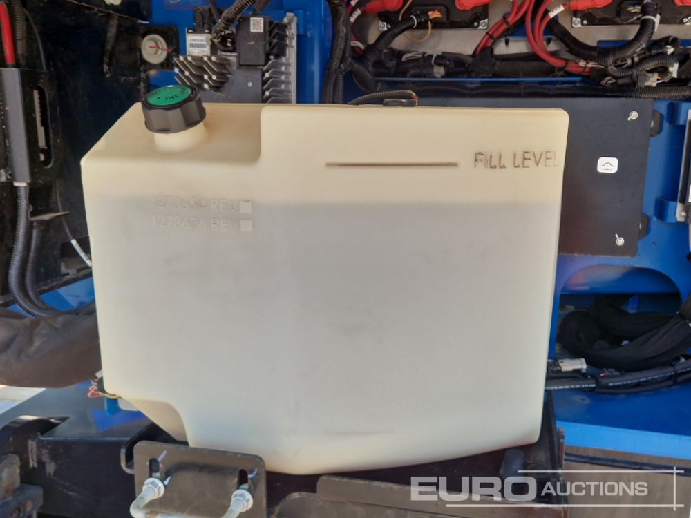 פלטפורמה אווירית 2022 Genie S-60 FE: תמונה 50