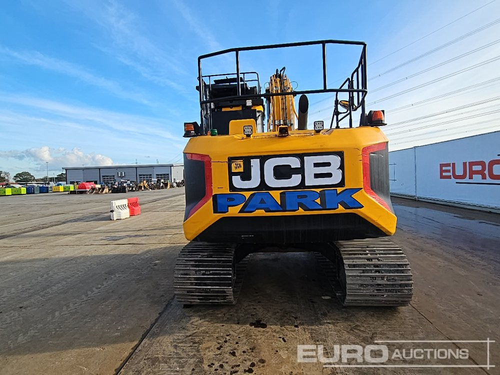 2022 JCB 131XL SV - מחפר סורק: תמונה 4 2022 JCB 131XL SV - מחפר סורק: תמונה 4