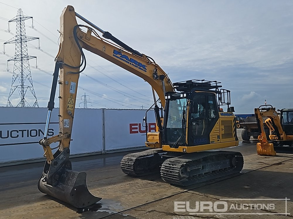 2022 JCB 131XL SV - מחפר סורק: תמונה 1 2022 JCB 131XL SV - מחפר סורק: תמונה 1