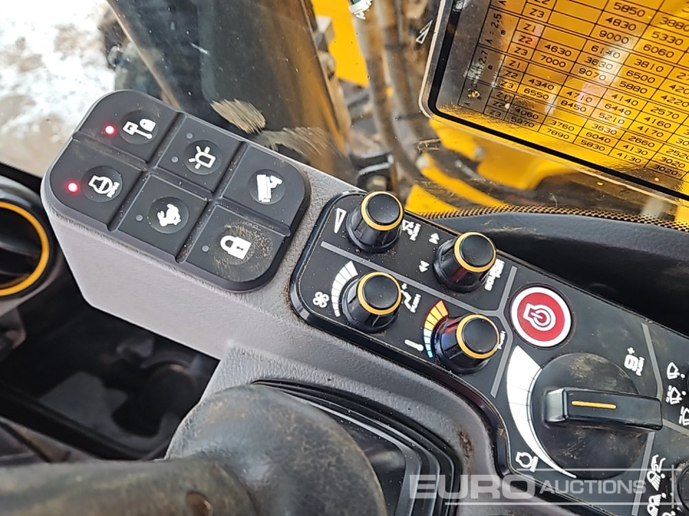 מחפר סורק 2022 JCB 140X LC: תמונה 39 מחפר סורק 2022 JCB 140X LC: תמונה 39