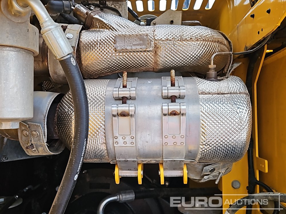 מחפר סורק 2022 JCB 140X LC: תמונה 27 מחפר סורק 2022 JCB 140X LC: תמונה 27