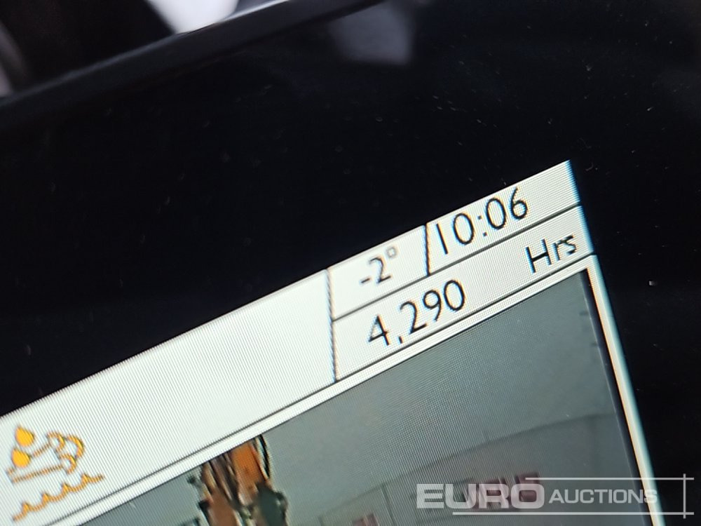 מחפר סורק 2022 JCB 140X LC: תמונה 42 מחפר סורק 2022 JCB 140X LC: תמונה 42