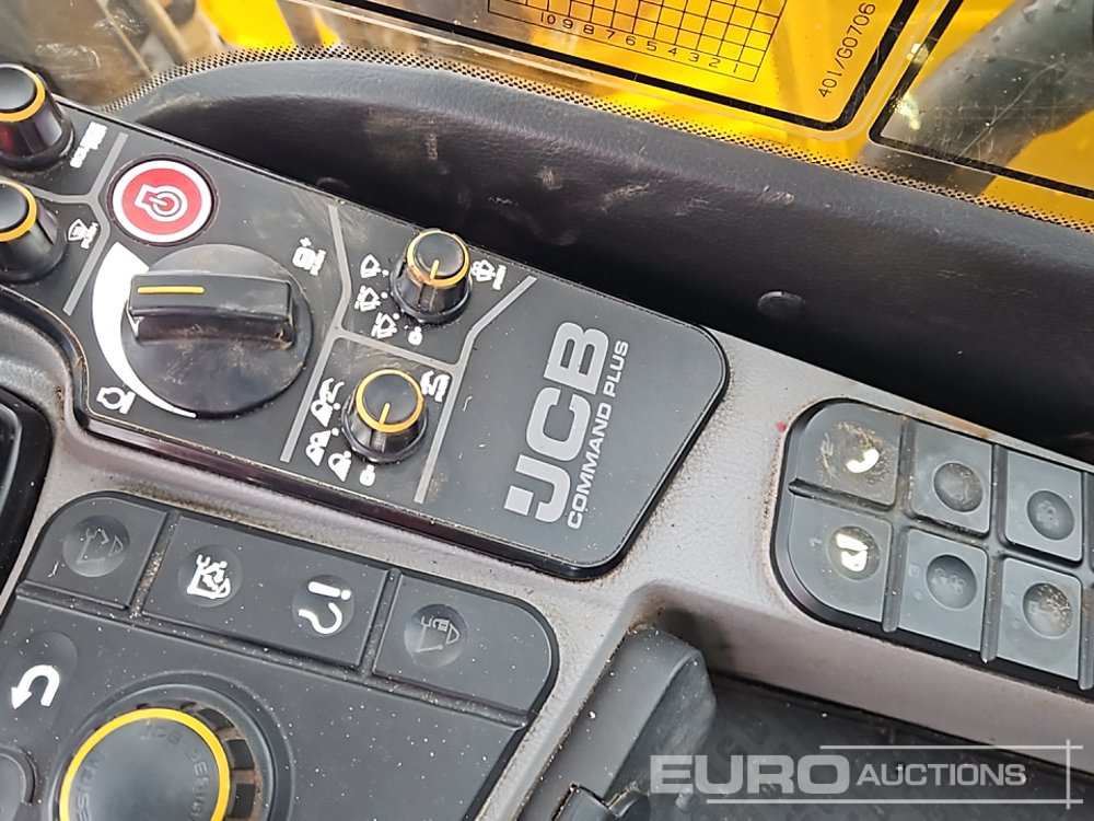 מחפר סורק 2022 JCB 140X LC: תמונה 40 מחפר סורק 2022 JCB 140X LC: תמונה 40