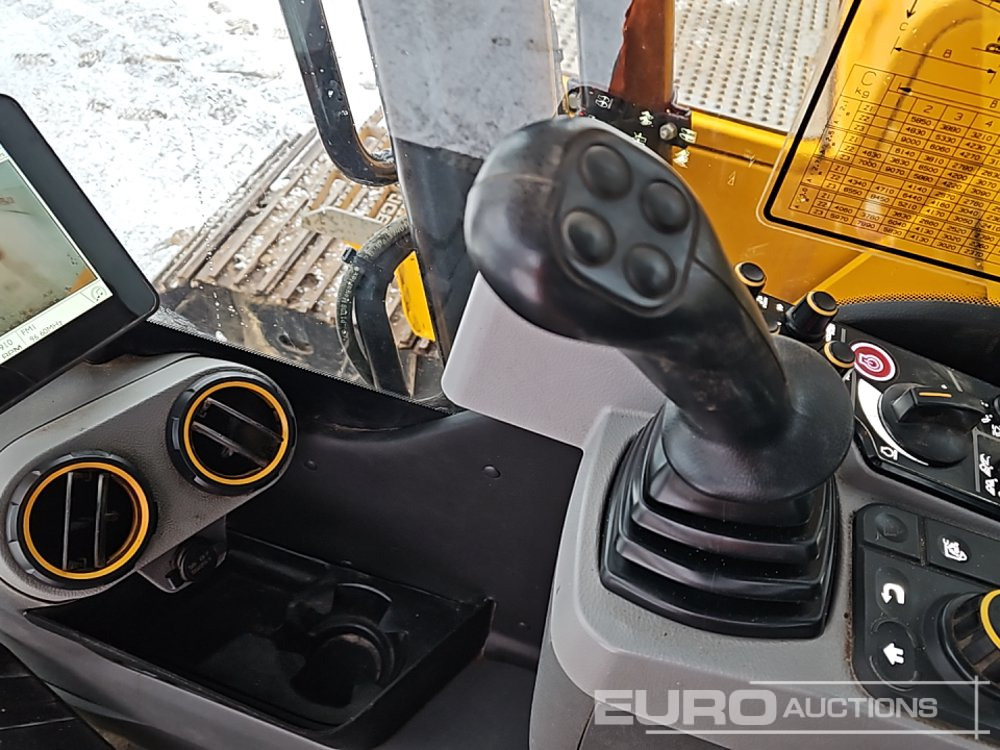 מחפר סורק 2022 JCB 140X LC: תמונה 37 מחפר סורק 2022 JCB 140X LC: תמונה 37