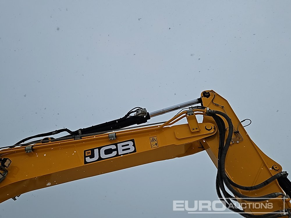 מחפר סורק 2022 JCB 140X LC: תמונה 18 מחפר סורק 2022 JCB 140X LC: תמונה 18