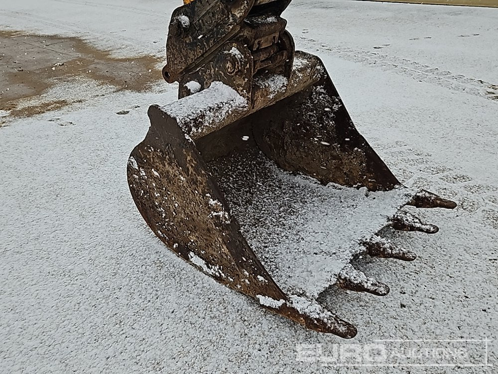 מחפר סורק 2022 JCB 140X LC: תמונה 21 מחפר סורק 2022 JCB 140X LC: תמונה 21