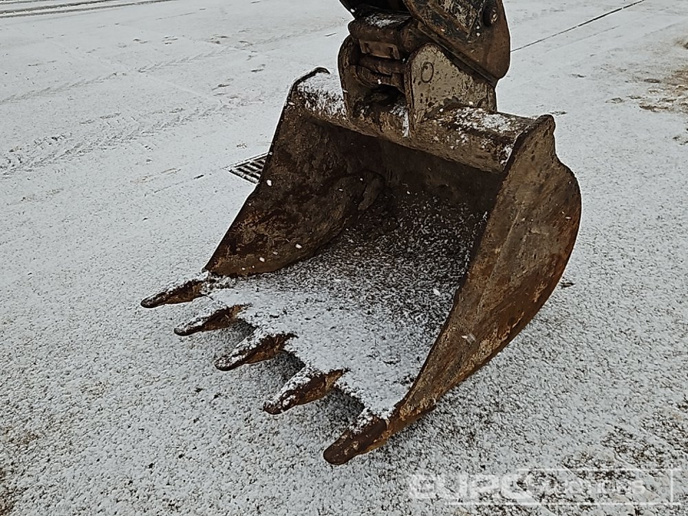 מחפר סורק 2022 JCB 140X LC: תמונה 20 מחפר סורק 2022 JCB 140X LC: תמונה 20