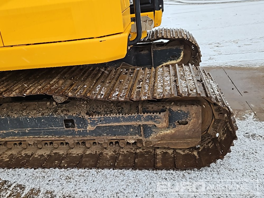 מחפר סורק 2022 JCB 140X LC: תמונה 15 מחפר סורק 2022 JCB 140X LC: תמונה 15