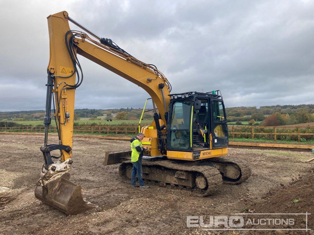 2022 LiuGong 913FCR - מחפר סורק: תמונה 2 2022 LiuGong 913FCR - מחפר סורק: תמונה 2