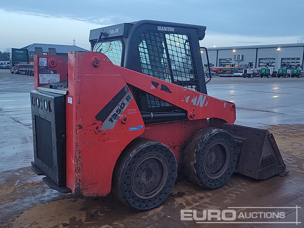 2022 Manitou 1350R - מעמיס היגוי החלקה: תמונה 5 2022 Manitou 1350R - מעמיס היגוי החלקה: תמונה 5