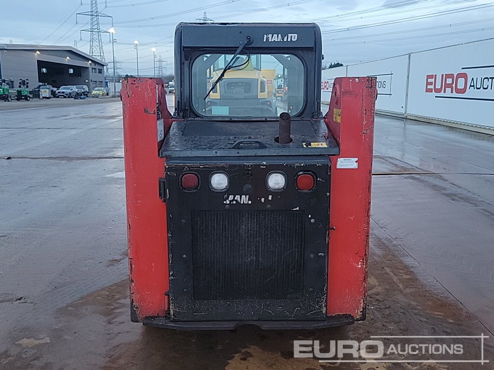 2022 Manitou 1350R - מעמיס היגוי החלקה: תמונה 4 2022 Manitou 1350R - מעמיס היגוי החלקה: תמונה 4