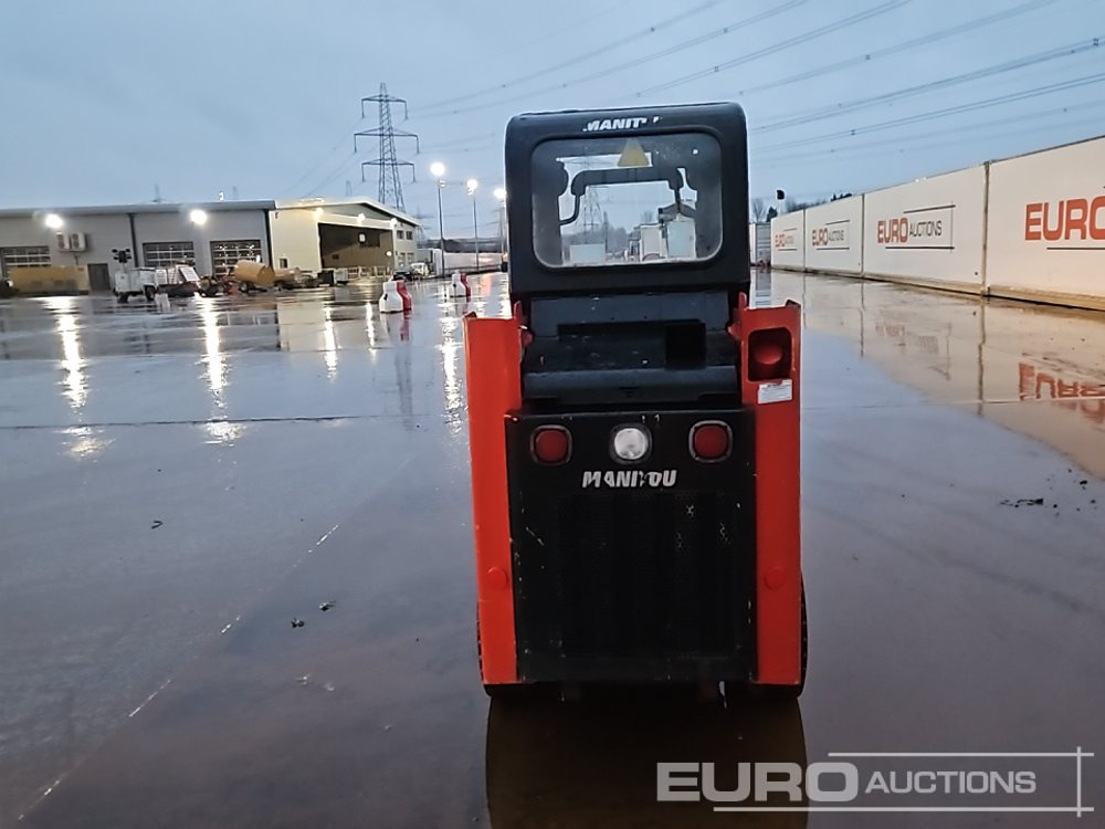 2022 Manitou 850R - מעמיס היגוי החלקה: תמונה 4 2022 Manitou 850R - מעמיס היגוי החלקה: תמונה 4