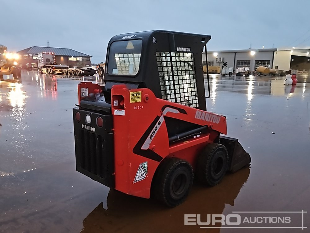 2022 Manitou 850R - מעמיס היגוי החלקה: תמונה 5 2022 Manitou 850R - מעמיס היגוי החלקה: תמונה 5