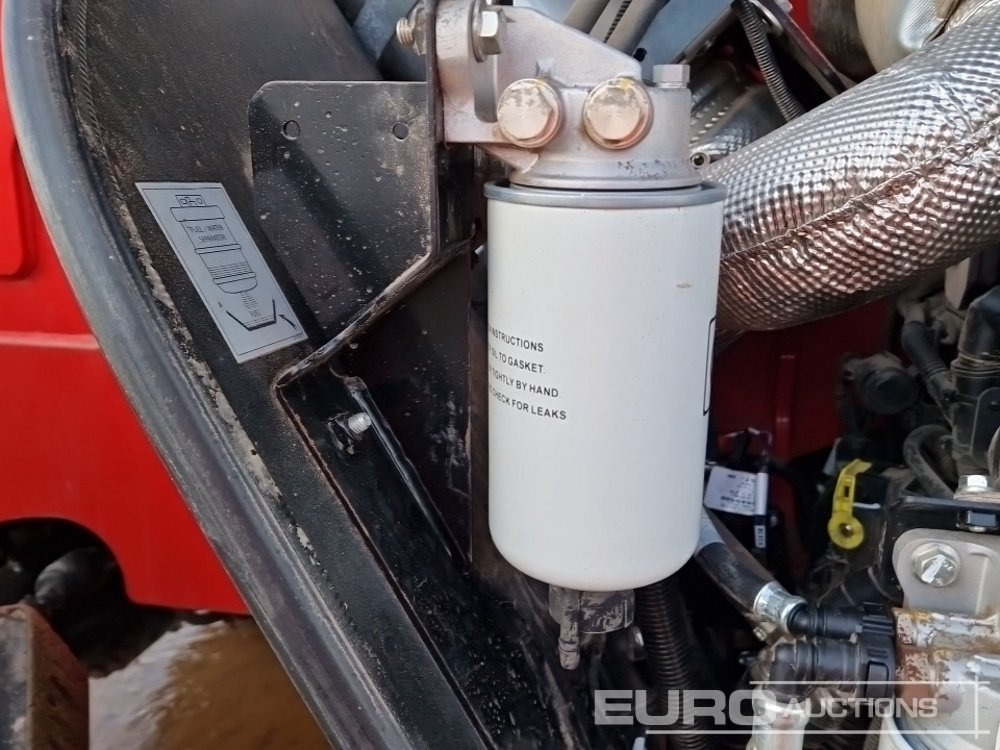 מפעיל טלסקופי 2022 Manitou MT1840: תמונה 25 מפעיל טלסקופי 2022 Manitou MT1840: תמונה 25