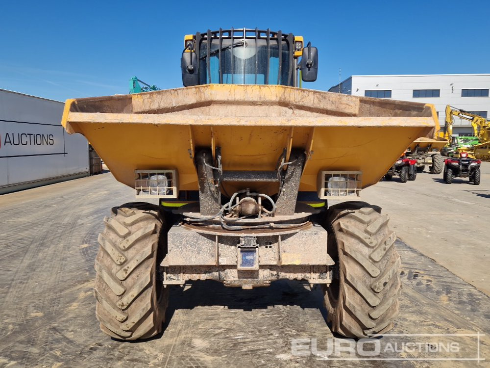 מיני מסיר פסולת 2022 Mecalac 6SMDX: תמונה 8