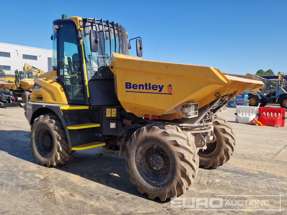 מיני מסיר פסולת 2022 Mecalac 6SMDX: תמונה 7