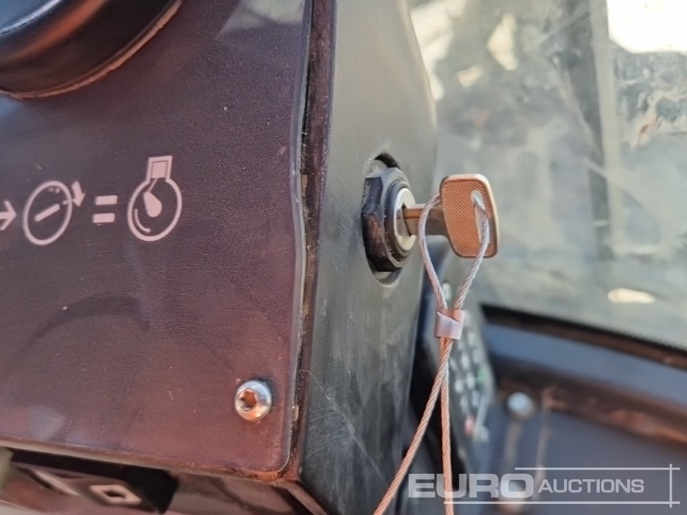 מיני מסיר פסולת 2022 Mecalac 6SMDX: תמונה 31