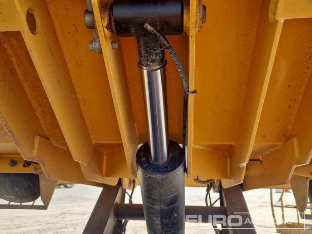 מיני מסיר פסולת 2022 Mecalac 6SMDX: תמונה 25