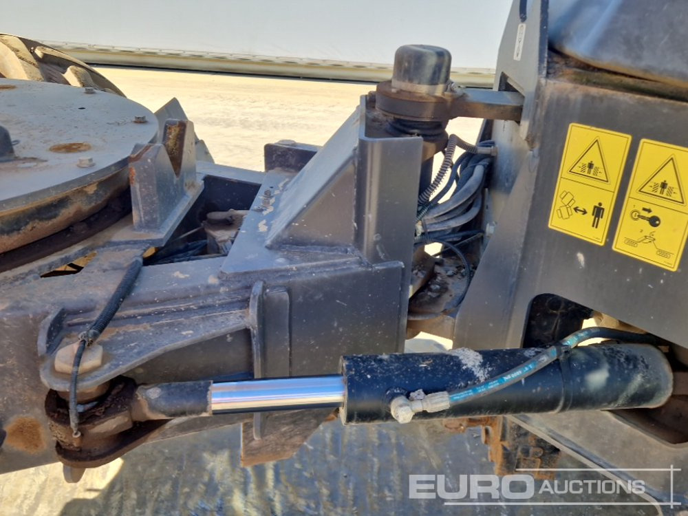מיני מסיר פסולת 2022 Mecalac 6SMDX: תמונה 18
