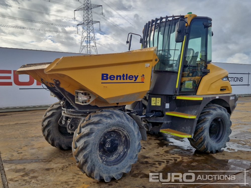 2022 Mecalac 6SMDX - מיני מסיר פסולת: תמונה 1 2022 Mecalac 6SMDX - מיני מסיר פסולת: תמונה 1