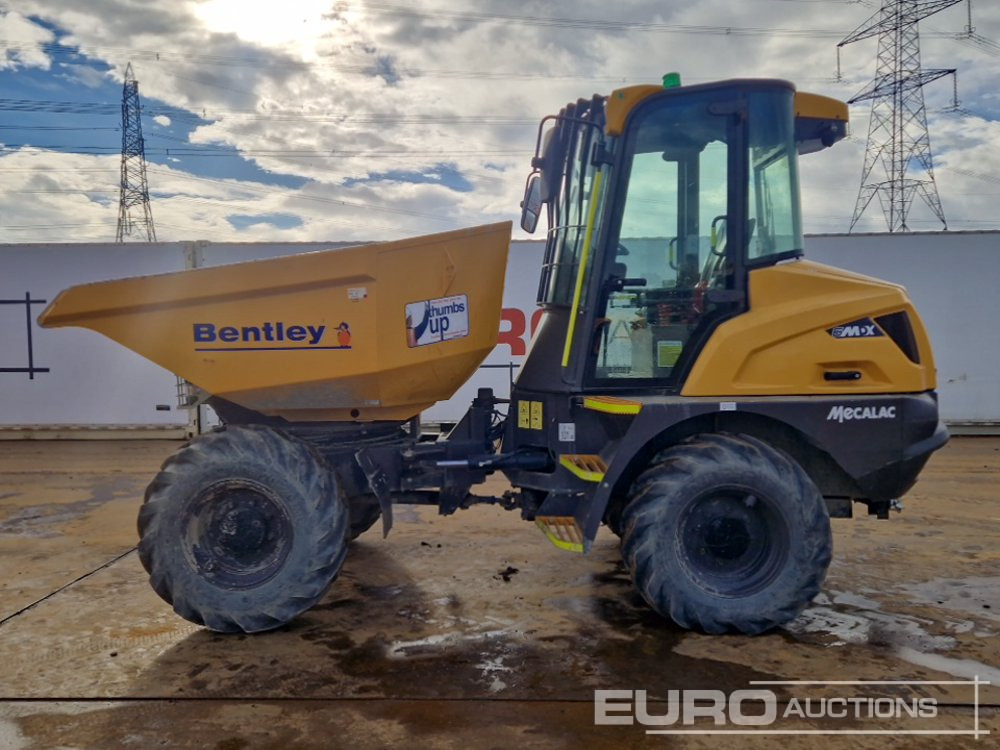 2022 Mecalac 6SMDX - מיני מסיר פסולת: תמונה 2 2022 Mecalac 6SMDX - מיני מסיר פסולת: תמונה 2