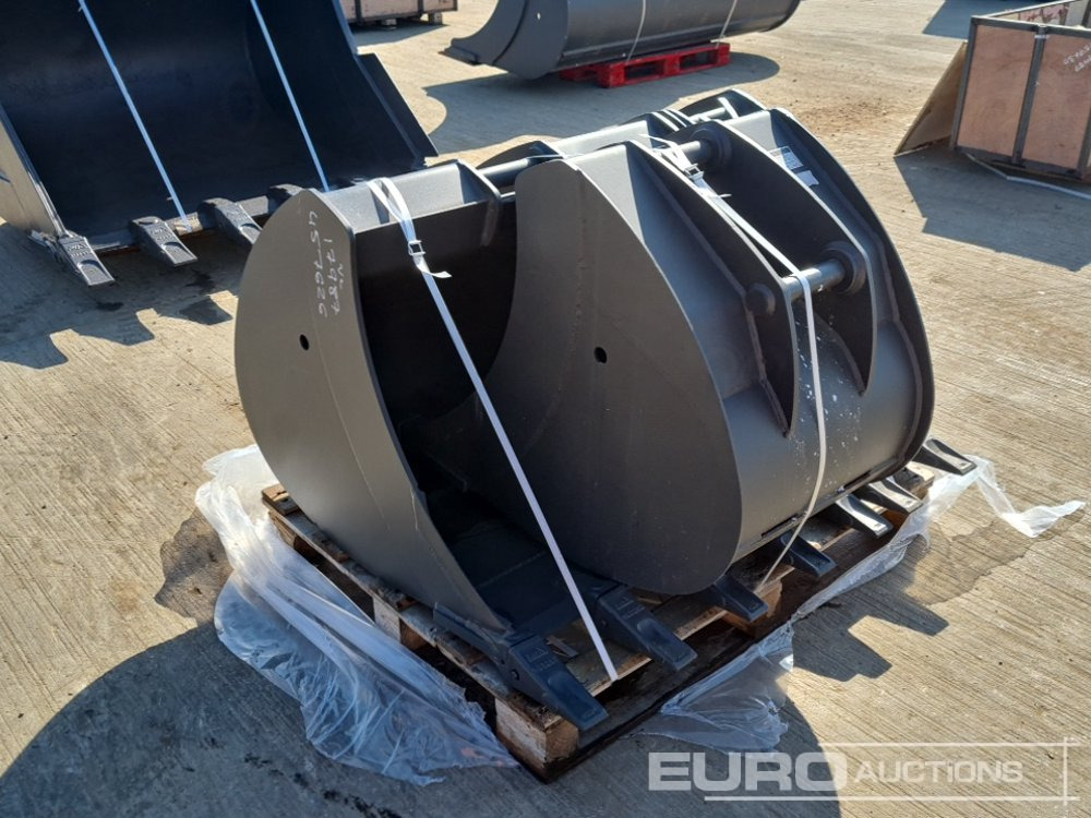 2022 Miller 36", 24", 12" Scoop Bucket 45mm Pin to suit 4-6 ton Excavator - דלי: תמונה 1 2022 Miller 36", 24", 12" Scoop Bucket 45mm Pin to suit 4-6 ton Excavator - דלי: תמונה 1