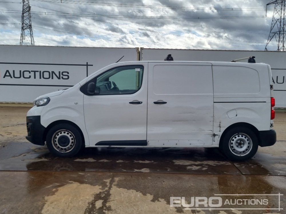 2022 Peugeot Expert - כלי רכב מסחרי: תמונה 2 2022 Peugeot Expert - כלי רכב מסחרי: תמונה 2