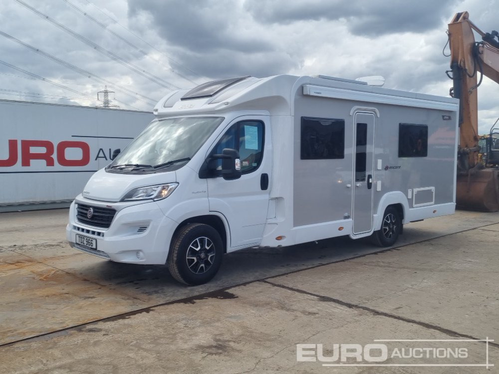 2022 Peugeot Multijet - מוטורהום: תמונה 1 2022 Peugeot Multijet - מוטורהום: תמונה 1
